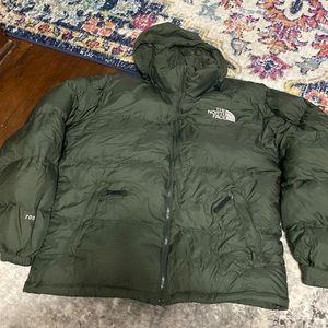 North face jacket
